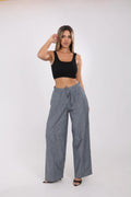 Pantalone - Veloura (Antracit)