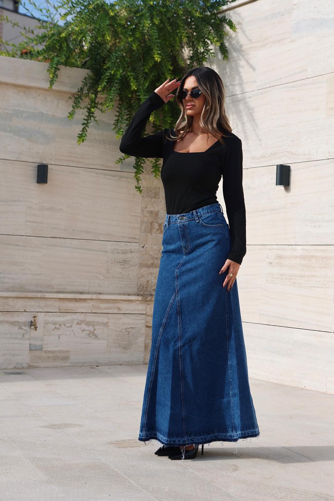 Suknja - Bella Denim