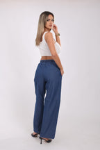 Pantalone - Veloura (Teksas plava)